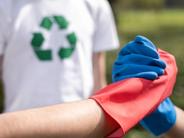Transport für Entsorger